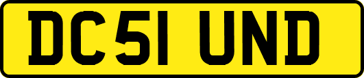 DC51UND