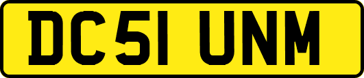 DC51UNM