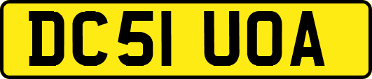 DC51UOA