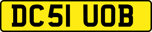 DC51UOB