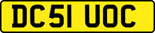 DC51UOC