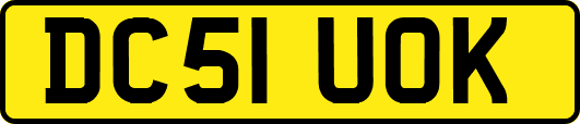 DC51UOK