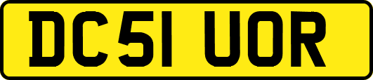 DC51UOR