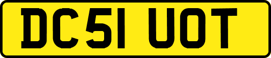 DC51UOT