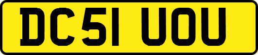 DC51UOU