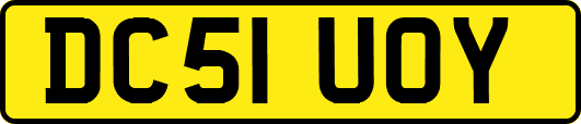 DC51UOY