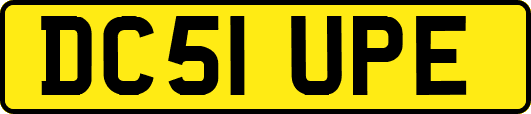 DC51UPE