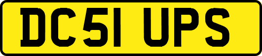 DC51UPS