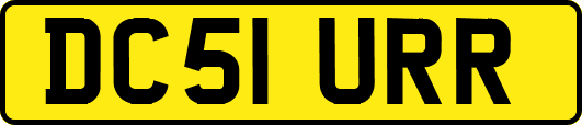 DC51URR