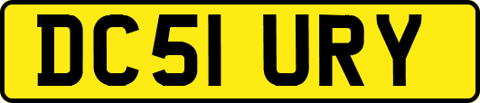 DC51URY