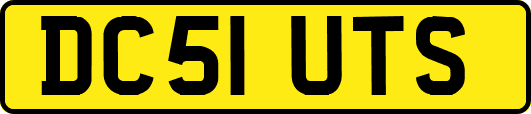 DC51UTS