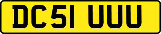 DC51UUU