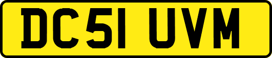 DC51UVM