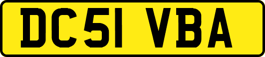 DC51VBA