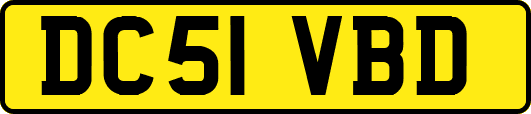 DC51VBD