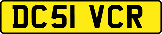 DC51VCR