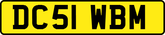 DC51WBM