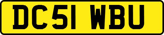 DC51WBU