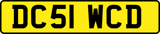 DC51WCD
