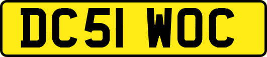 DC51WOC