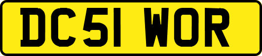 DC51WOR