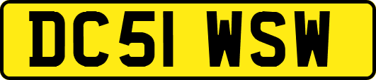 DC51WSW
