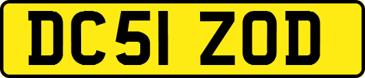 DC51ZOD