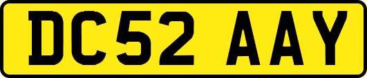 DC52AAY