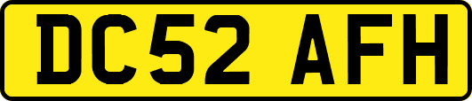 DC52AFH