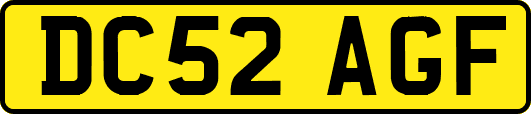 DC52AGF