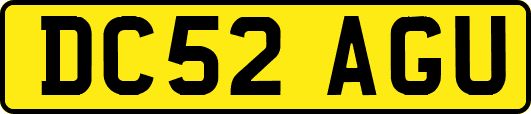DC52AGU