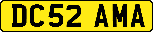 DC52AMA