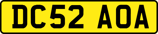 DC52AOA