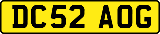 DC52AOG