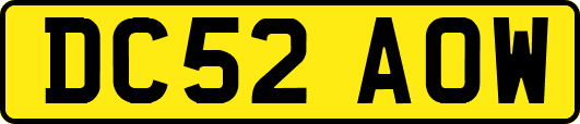 DC52AOW