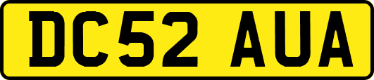 DC52AUA