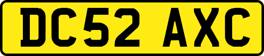 DC52AXC