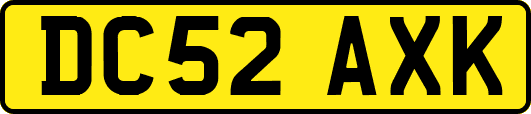 DC52AXK