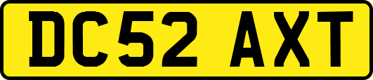 DC52AXT