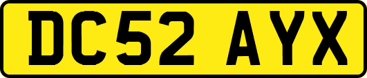 DC52AYX