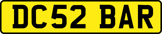 DC52BAR