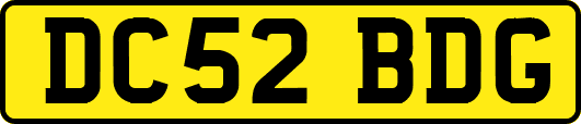 DC52BDG