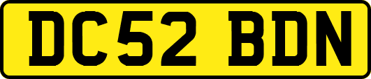 DC52BDN