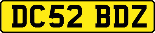 DC52BDZ