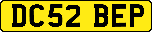 DC52BEP