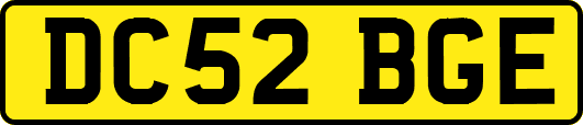 DC52BGE