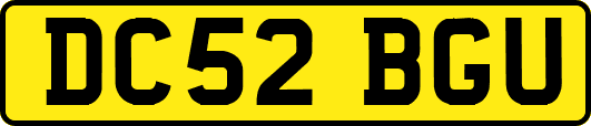 DC52BGU