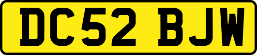 DC52BJW