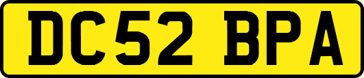DC52BPA