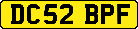 DC52BPF